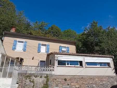 vendre maison individuelle labastide rouairoux 81270