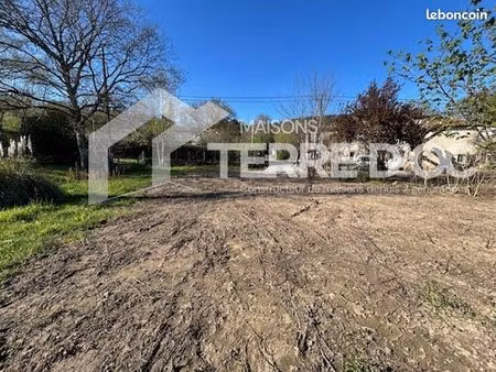 terrain 850 m² payrin augmontel