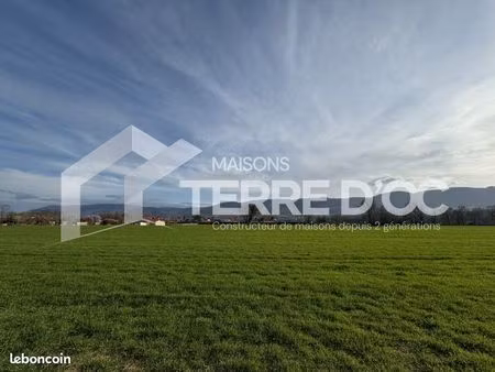 terrain 655 m² payrin augmontel