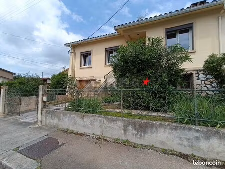 maison de ville 4 pièces 75 m²
