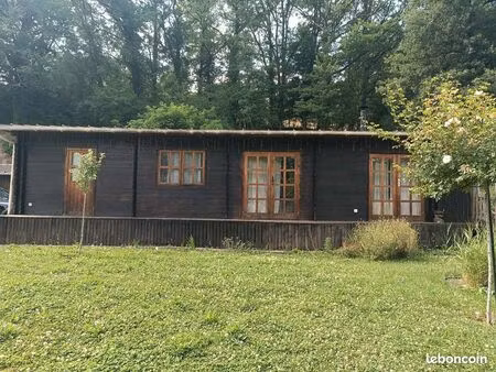 maison autonome a vendre