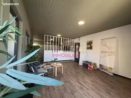 bureaux  atelier 400 m² caumont-sur-durance