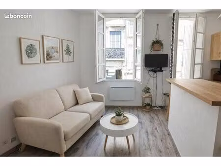 appartement 1 pièce 34 m²