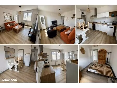 location appartement à l’année