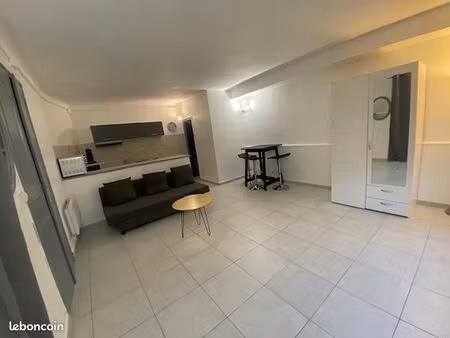 studio centre ville