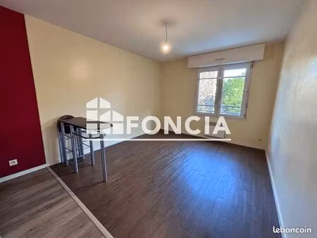 appartement 1 pièce 24 m²