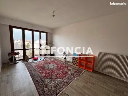 appartement 3 pièces 66 m²