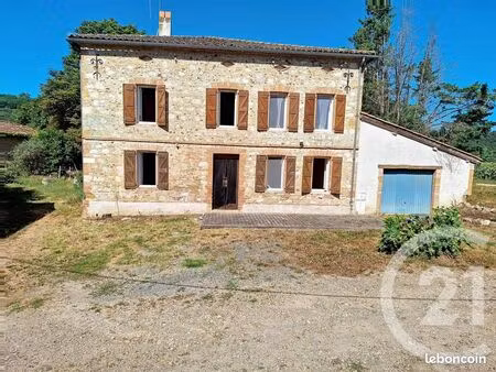 ferme 5 pièces 158 m²