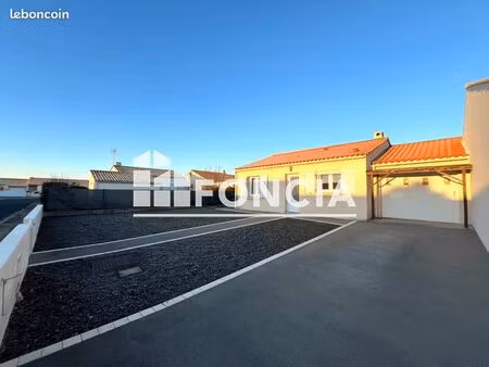 maison 3 pièces 61 m²