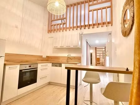 charmante petite maison 40 m2 avec jardin et parking - la roche sur yon