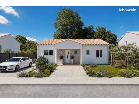 maison neuve à lasgraisses pour 940/mois