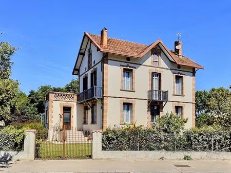 maison 5 pièces 153 m²