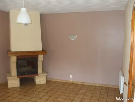 maison 4 pièces 126 m²