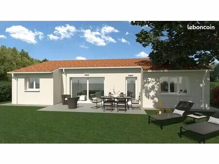 maison 4 pièces 94 m²