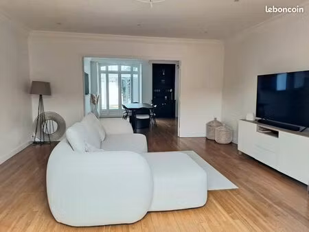 maison de caractère rénovée
