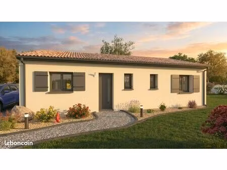 maison 4 pièces 87 m²
