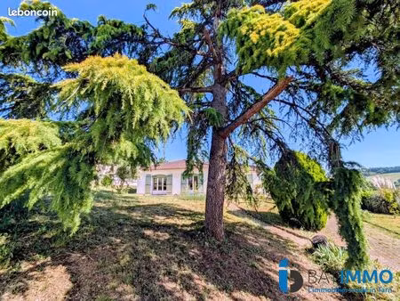 villa 6 pièces 135 m²
