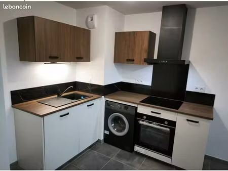 appartement 2 pièces 41 m²