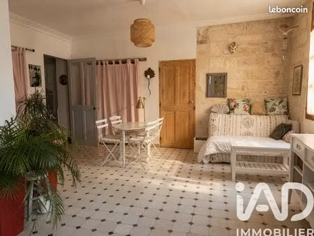 appartement 3 pièces 60 m²