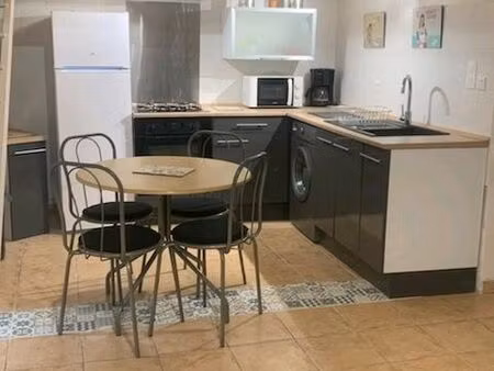 location appartement f1