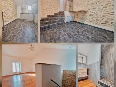 appartement t2 de caractère