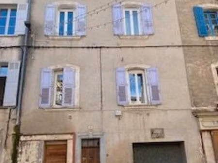 immeuble ancien
