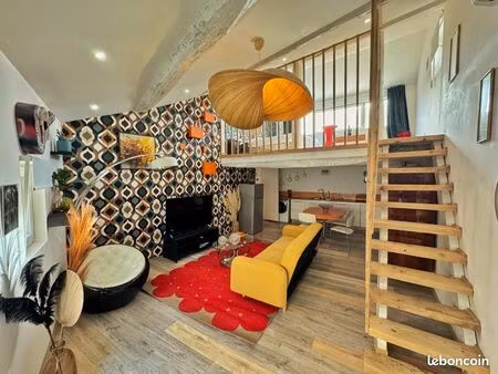 location appartement malaucène