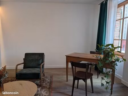 partage de cabinet libéral - 17 m² - lundi au mercredi