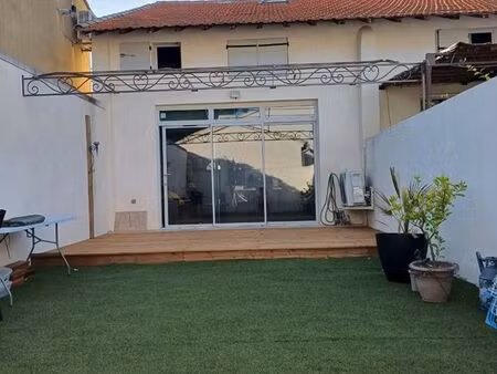 vente de maison