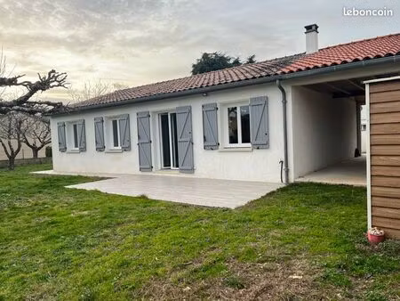 maison t4 à louer