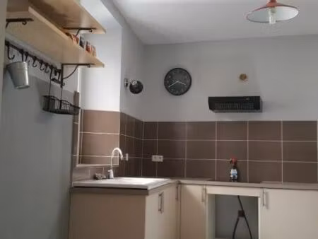 maison de village 4 pièces 117 m²