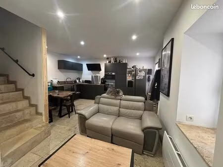 maison de village 5 pièces 84 m²