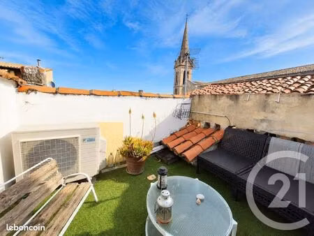 appartement 3 pièces 72 m²