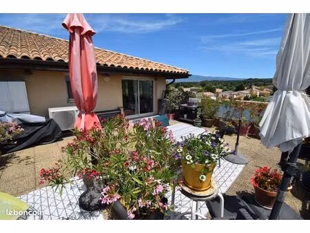 appartement 4 pièces 86 m²