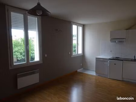 t2 avec garage