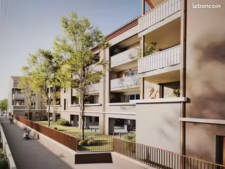 immeuble 2 pièces 45 m²