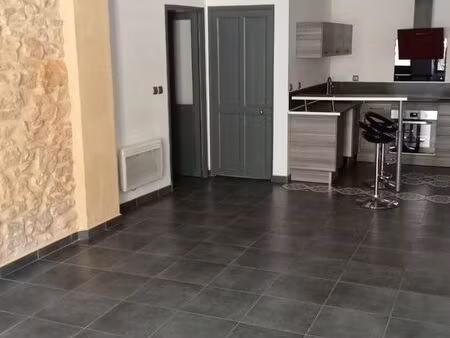 particulier vend appartement de caractère