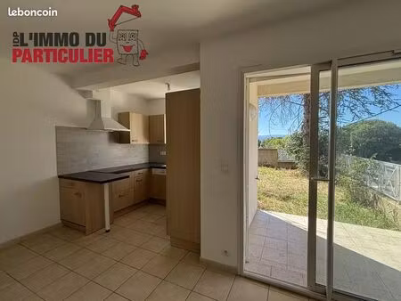 appartement 2 pièces 53 m²