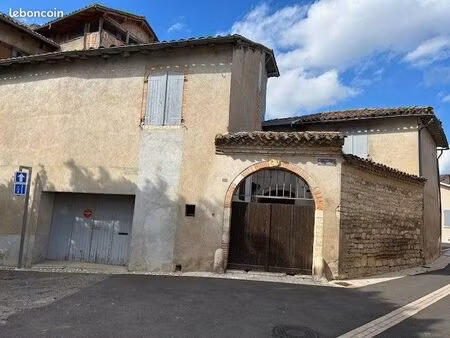 maison de ville