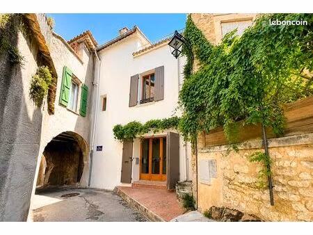 maison de village 4 pièces 153 m²