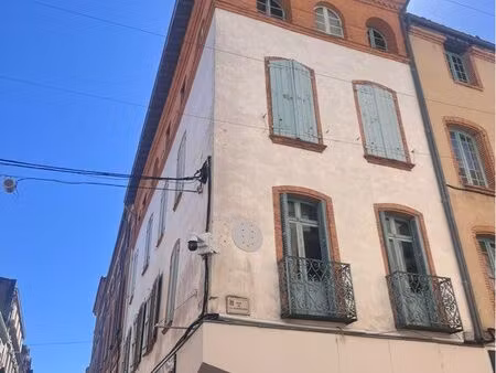 immeuble de charme