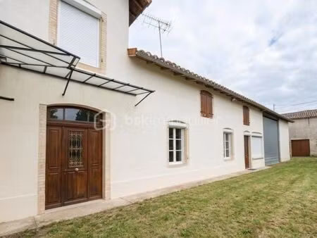ferme 7 pièces 176 m²