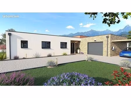 maison 5 pièces 140 m²