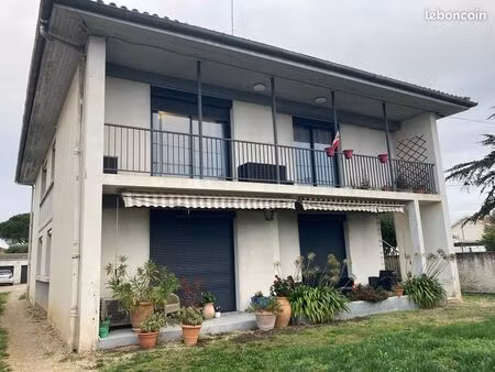 immeuble 234 m² montauban