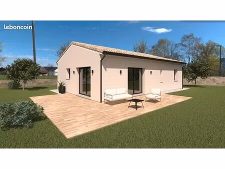 maison 4 pièces 90 m²