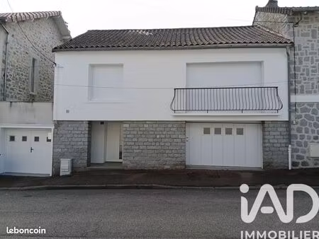 maison 4 pièces 117 m²