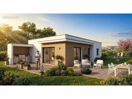 maison 4 pièces 89 m²