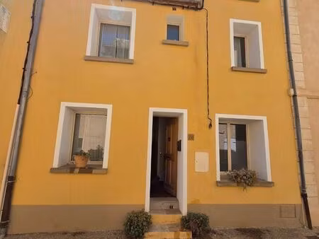 maison de village luberon plein centre