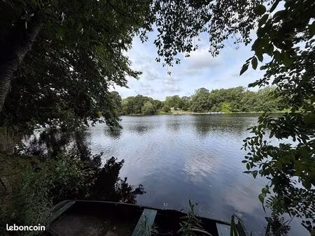 terrain 1 673 m² cenon sur vienne