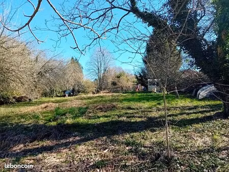 vente terrain cussac (87)